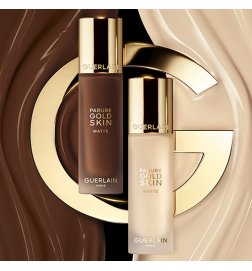 Parure Gold Skin Matte - Fond de teint haute perfection sans transfert Parure Gold Skin Matte - Fond de teint haute perfection sans transfert